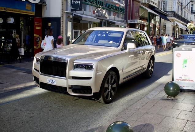 Rolls-Royce Cullinan