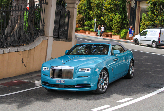 Rolls-Royce Dawn