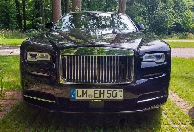 Rolls-Royce Dawn