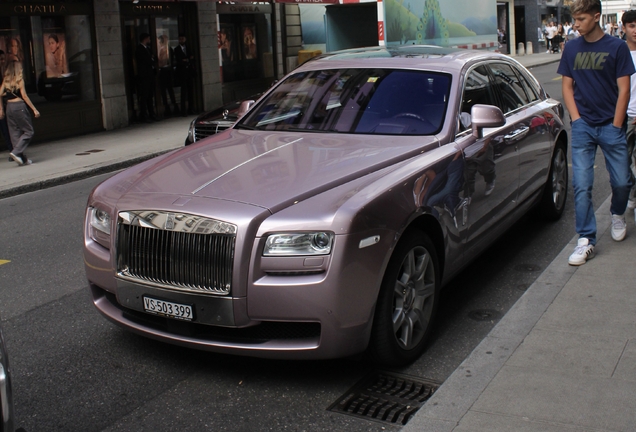 Rolls-Royce Ghost