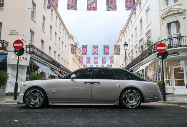 Rolls-Royce Revere Phantom VIII