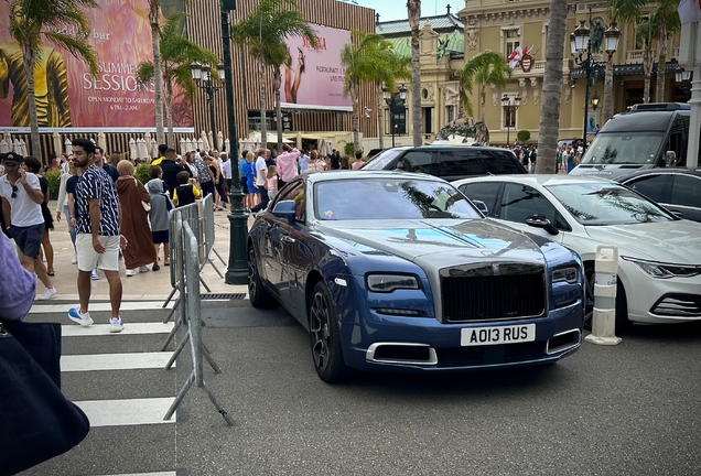 Rolls-Royce Wraith Kryptos Collection