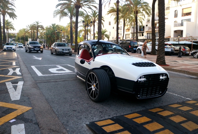 Vanderhall Carmel GTS