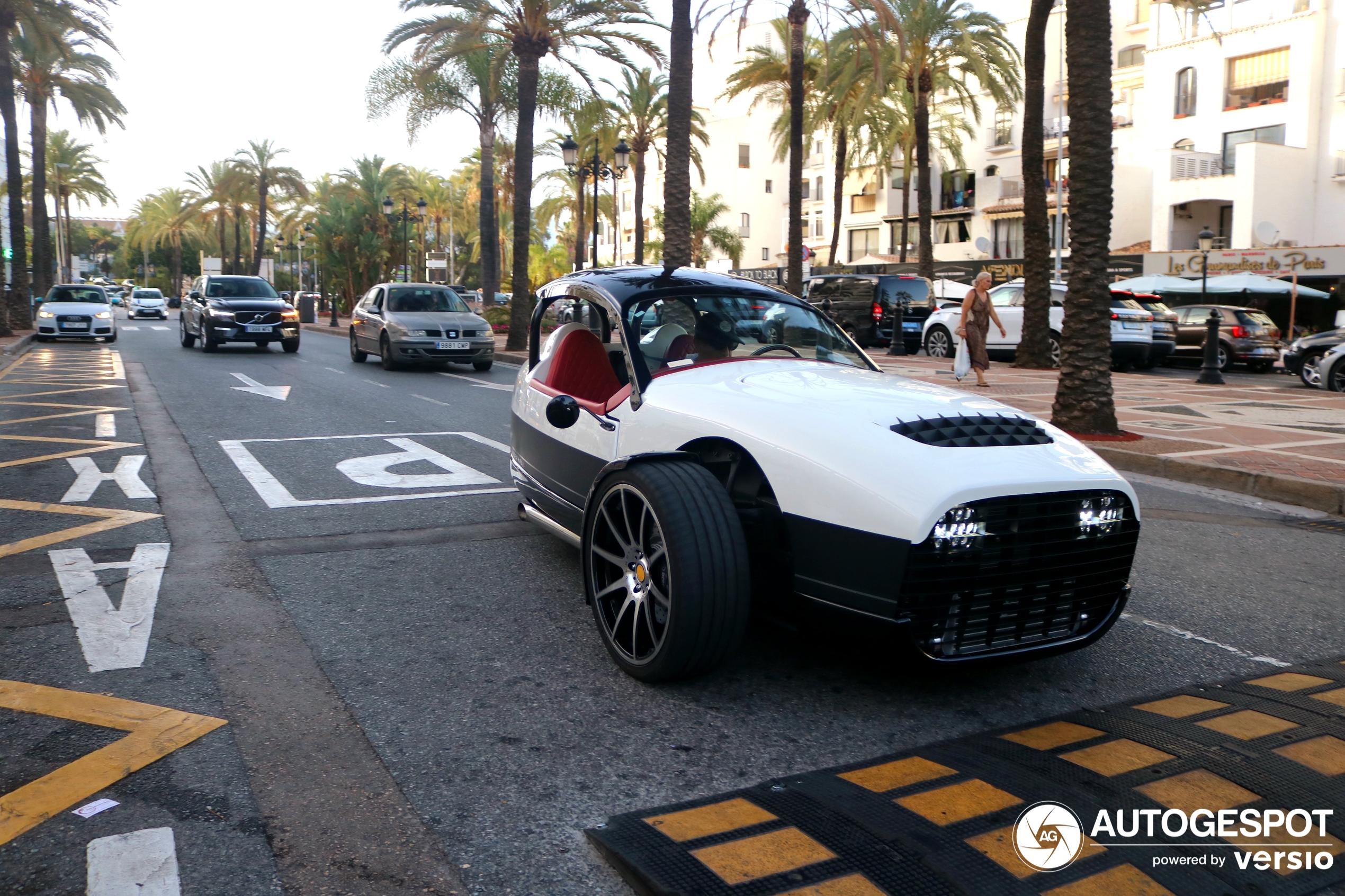 Vanderhall Carmel GTS