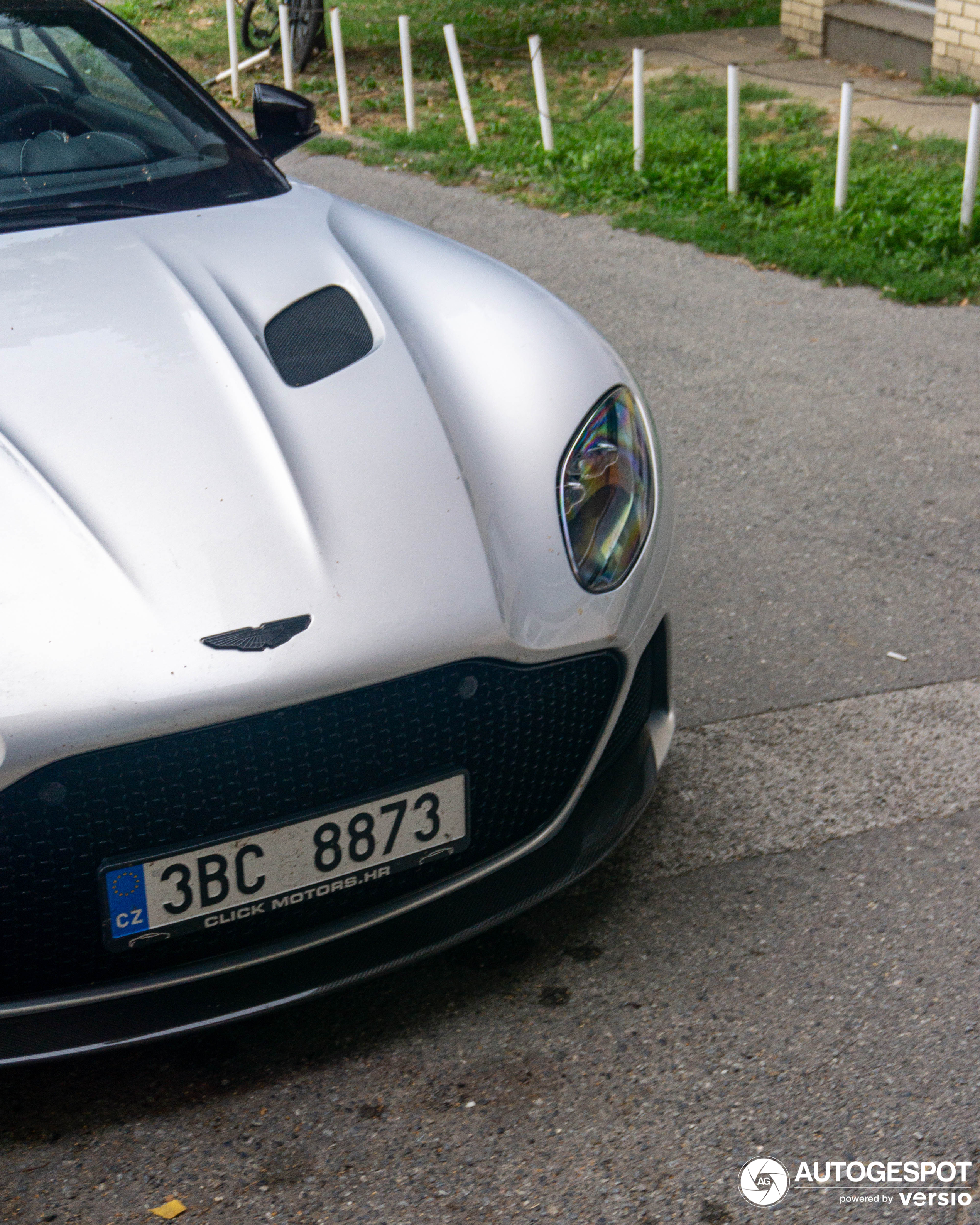 Aston Martin DBS Superleggera