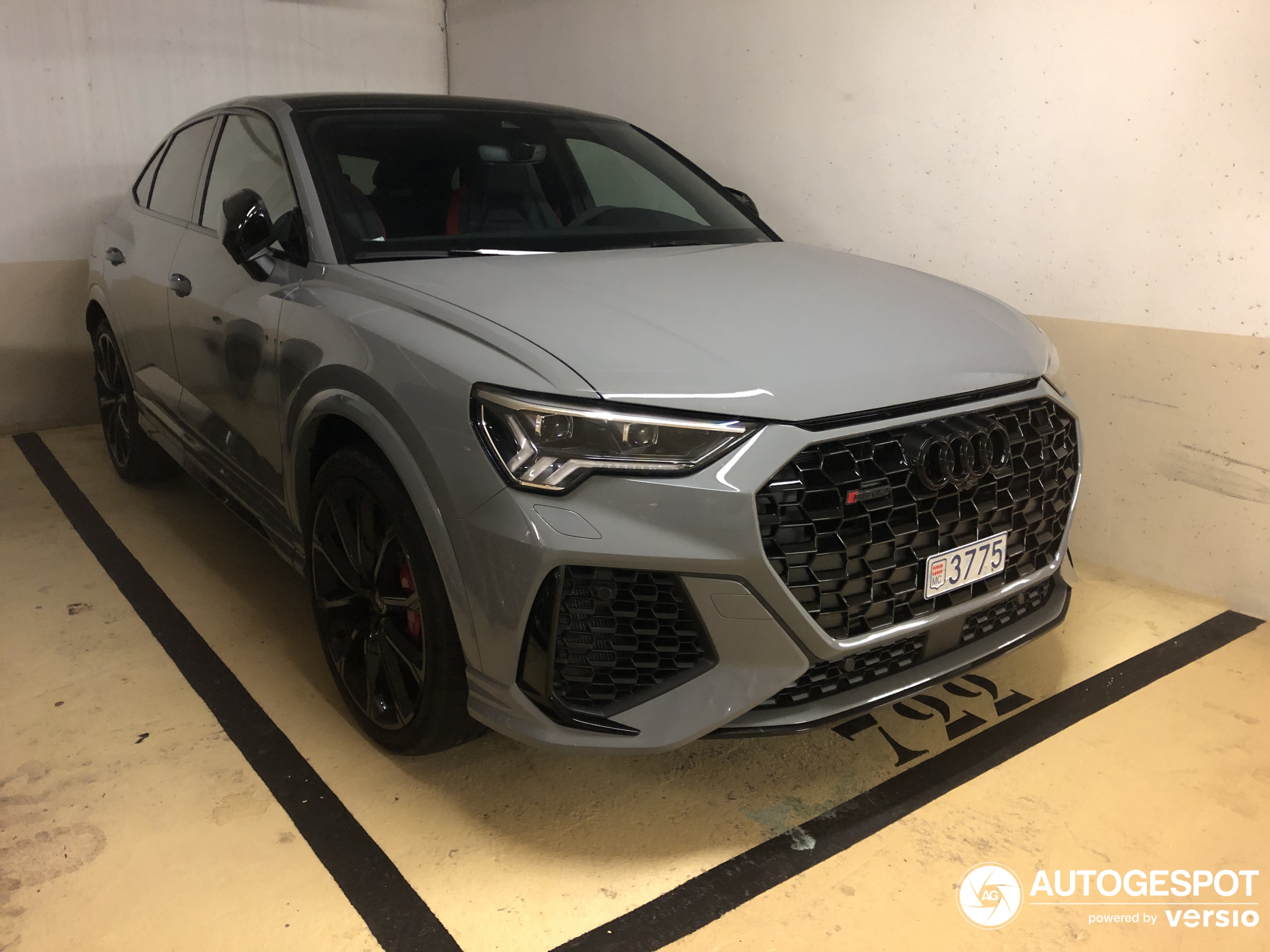 Audi RS Q3 Sportback 2020