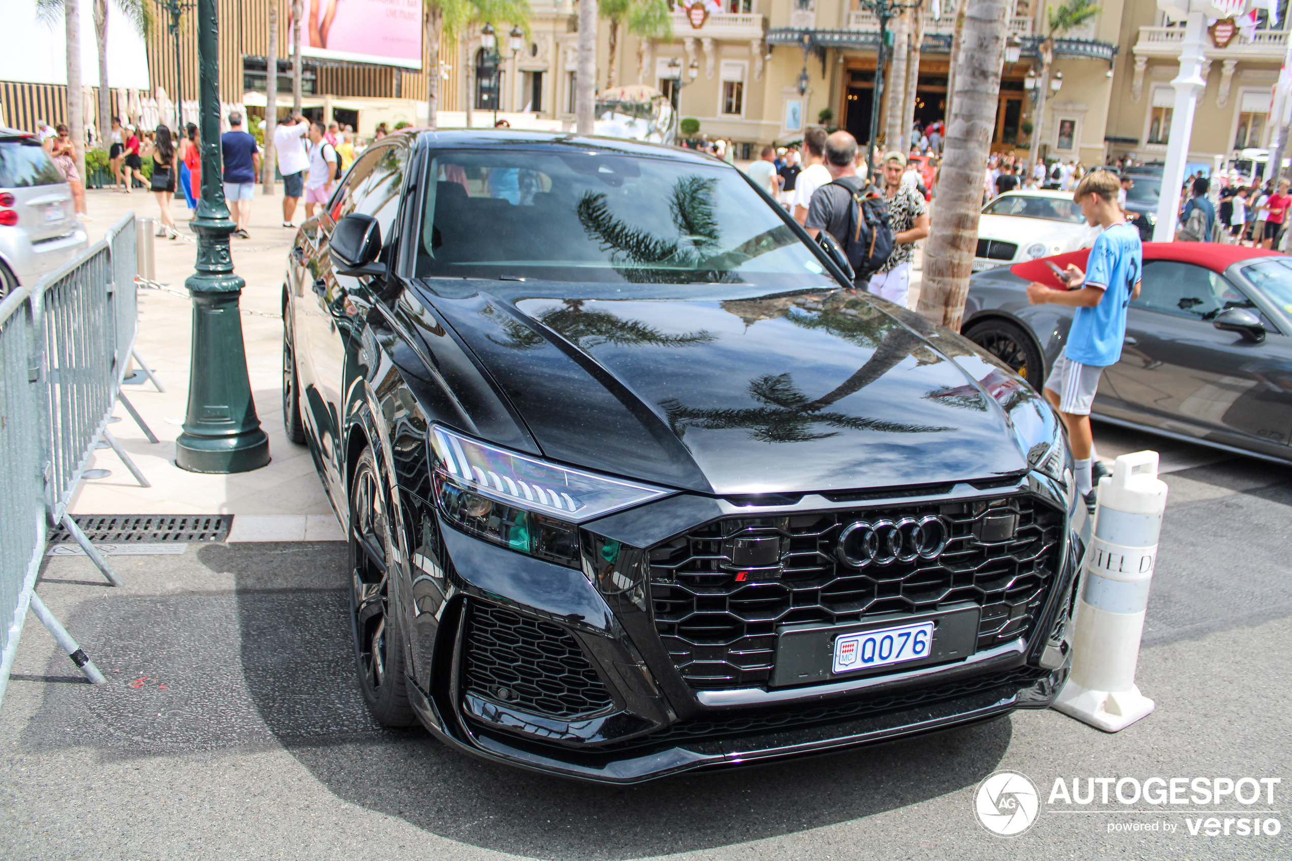 Audi RS Q8