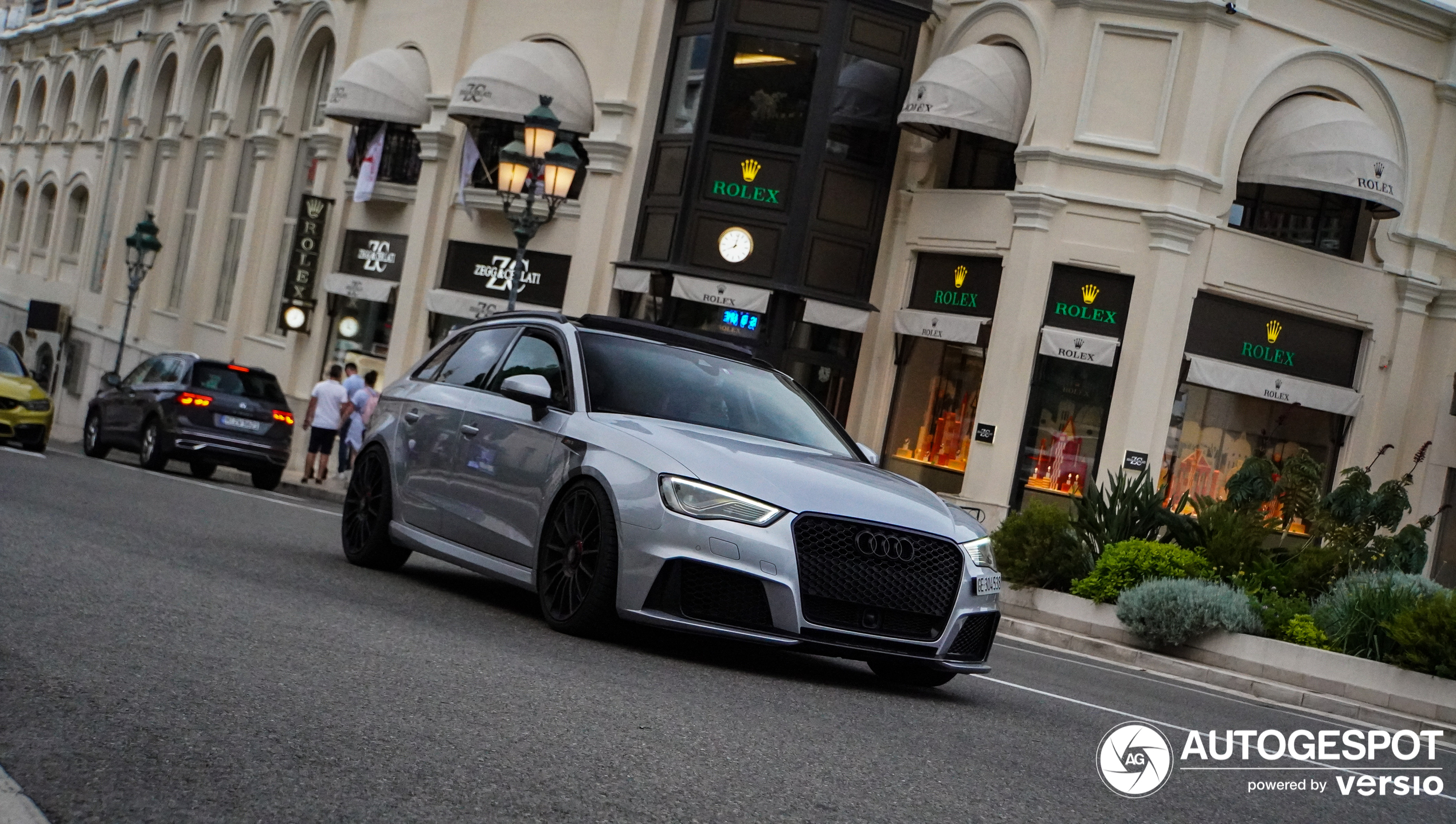 Audi RS3 Sportback 8V