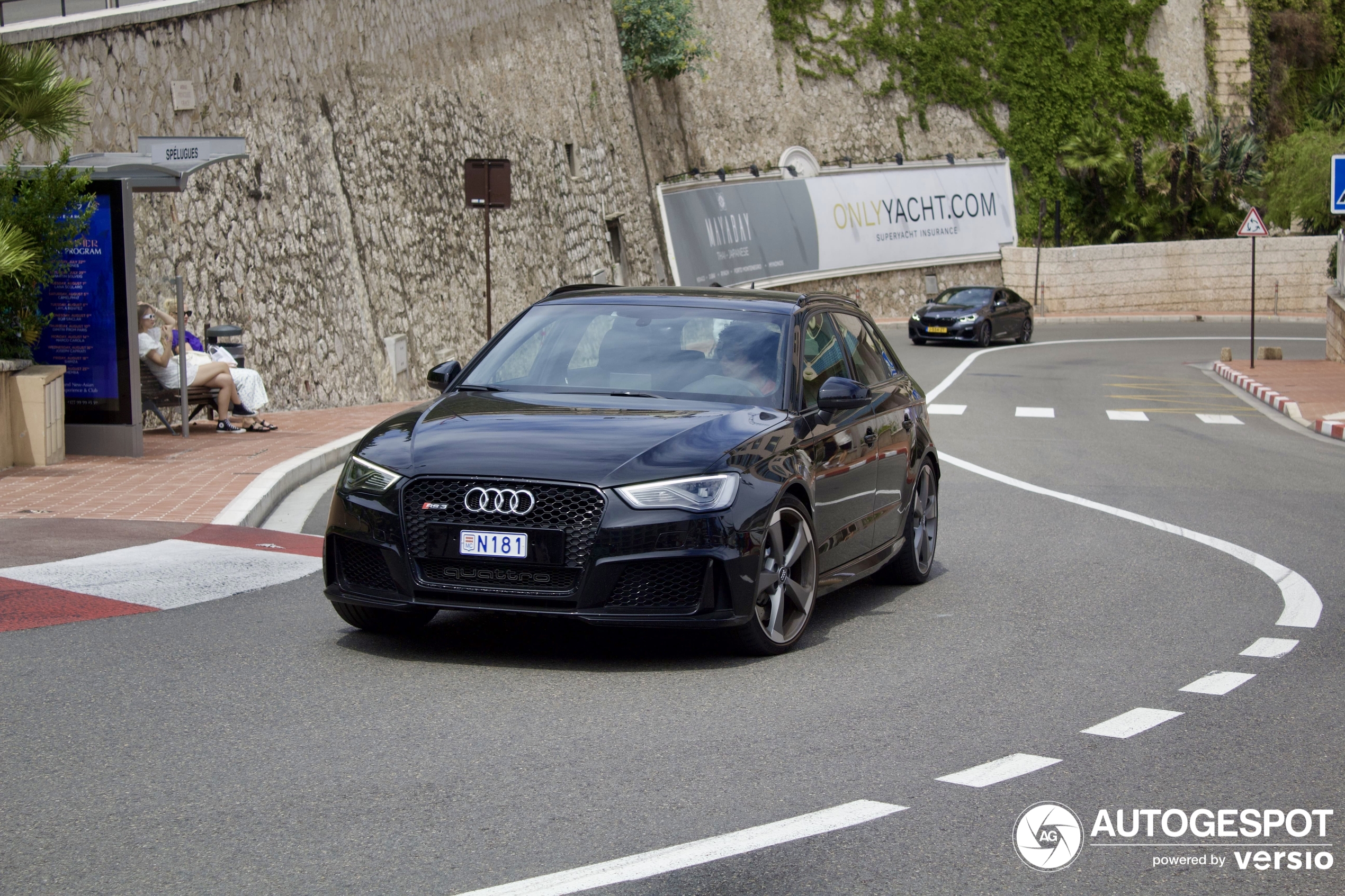 Audi RS3 Sportback 8V