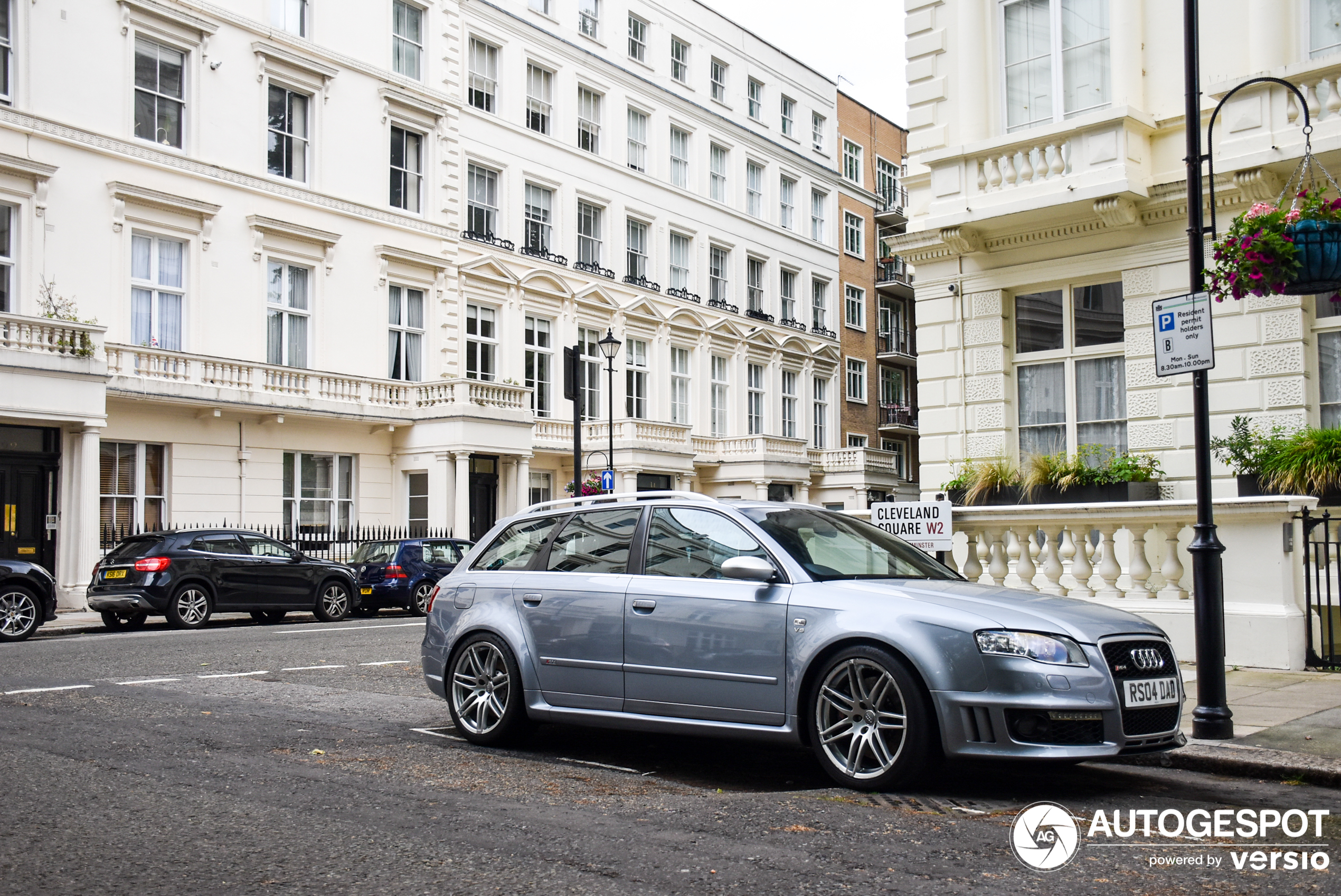 Audi RS4 Avant B7