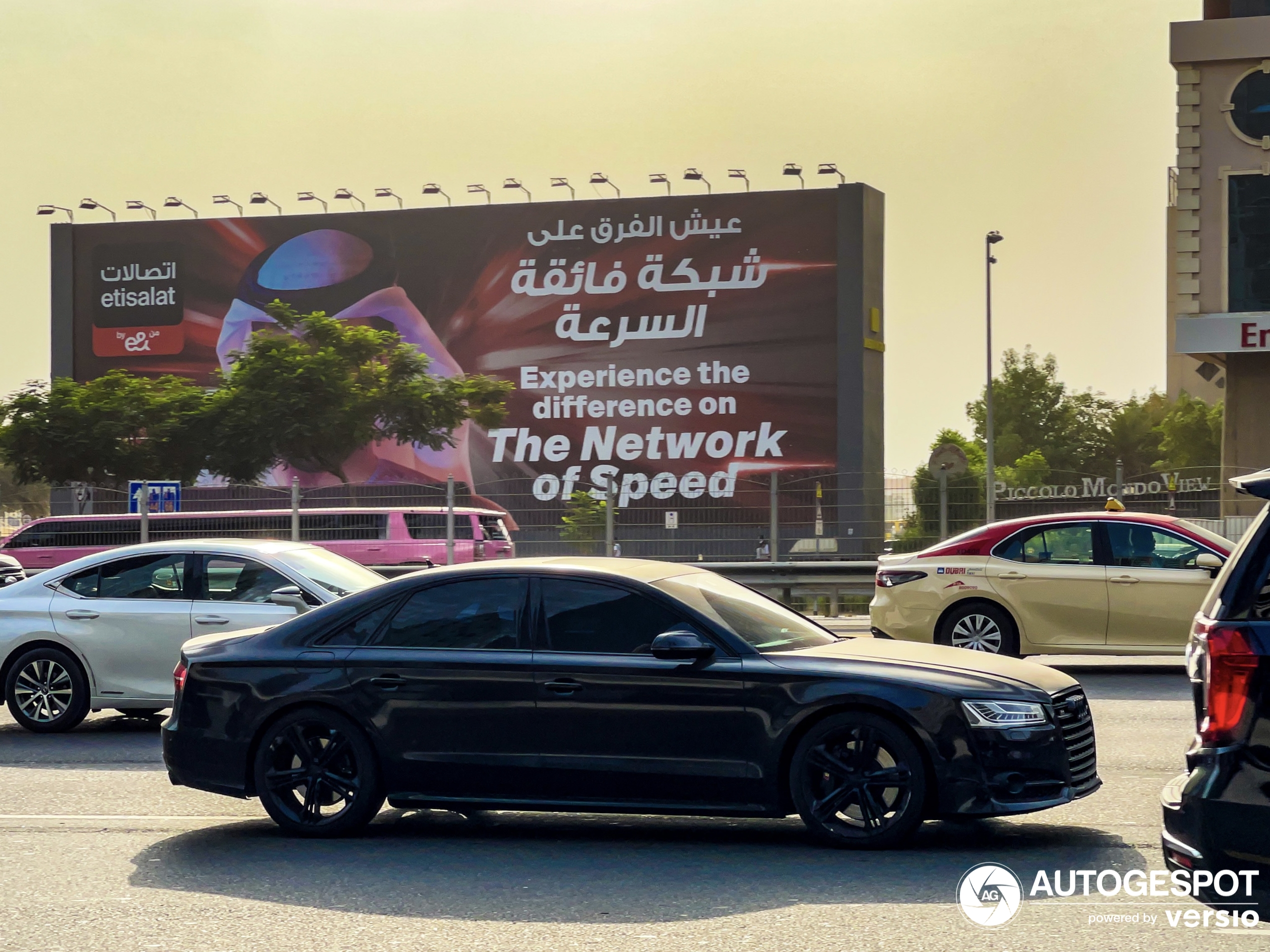 Audi S8 D4 Plus 2016