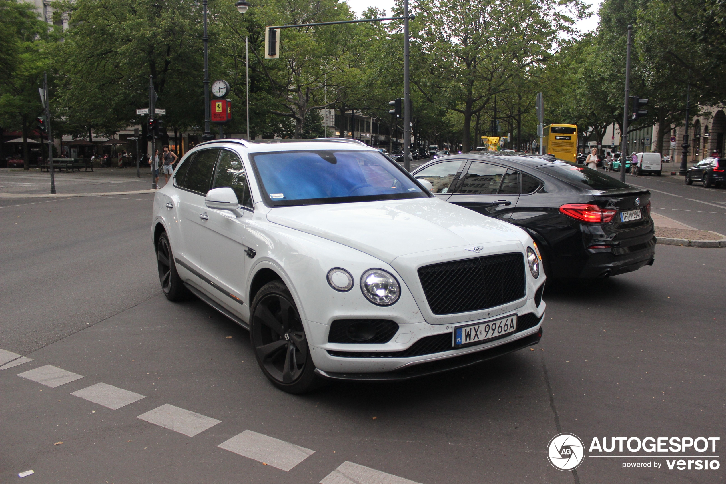 Bentley Bentayga Diesel