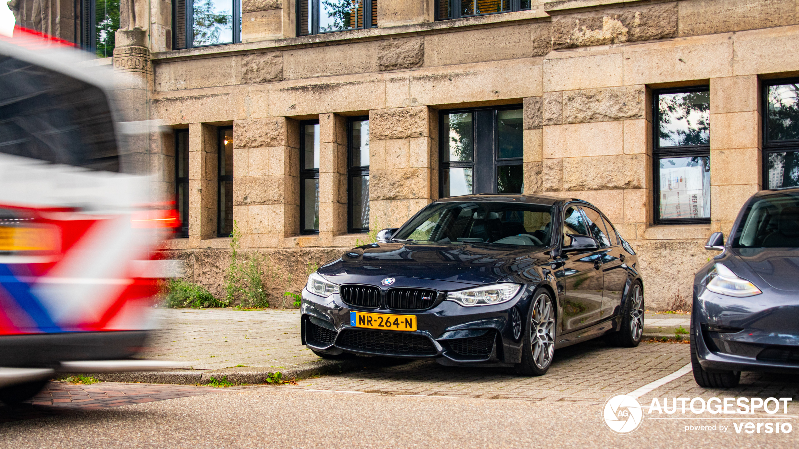 BMW M3 F80 Sedan