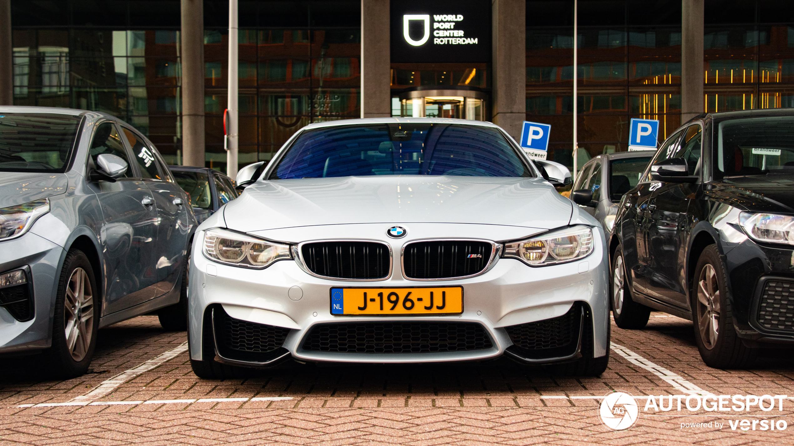 BMW M4 F83 Convertible