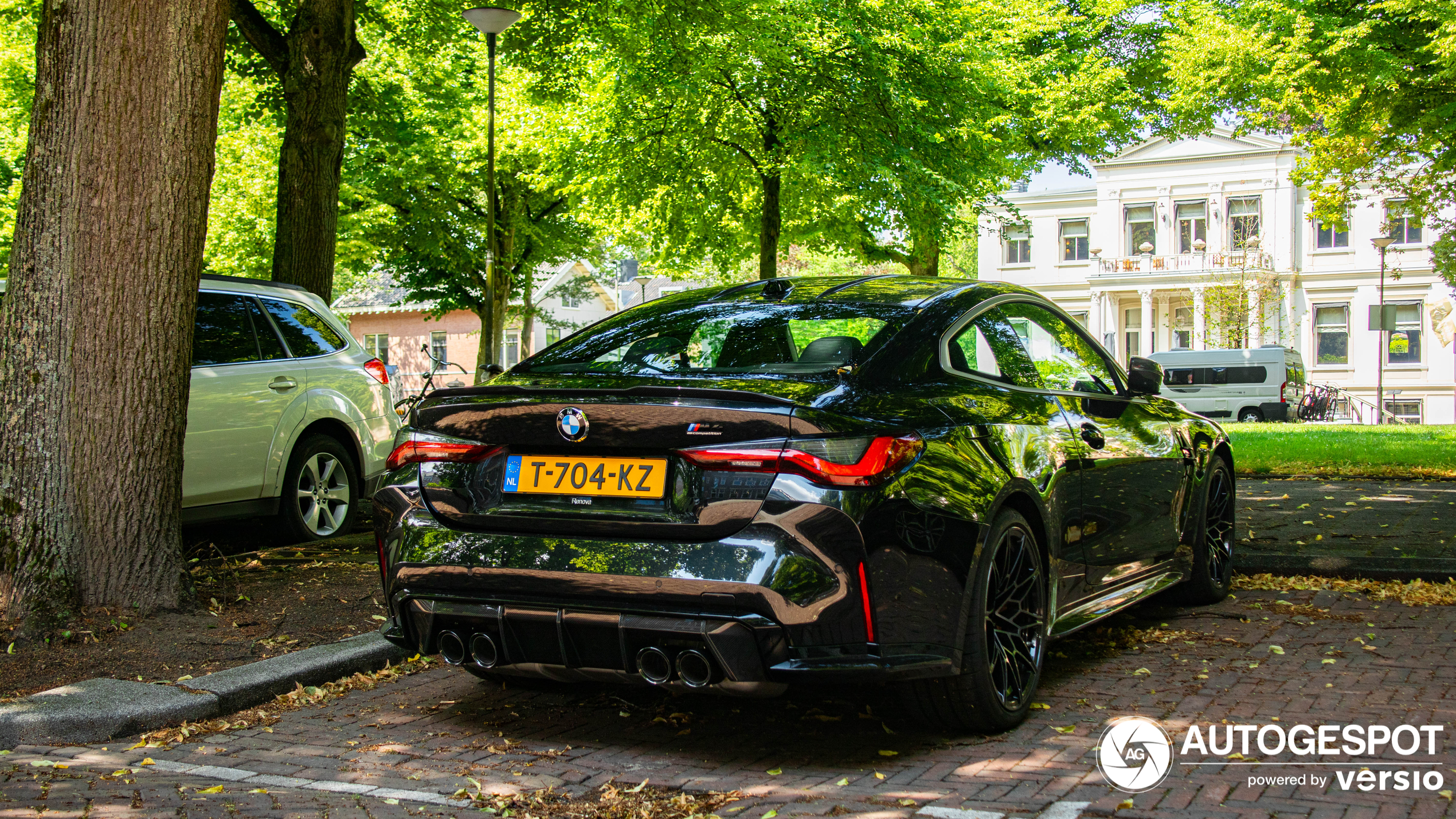 BMW M4 G82 Coupé Competition