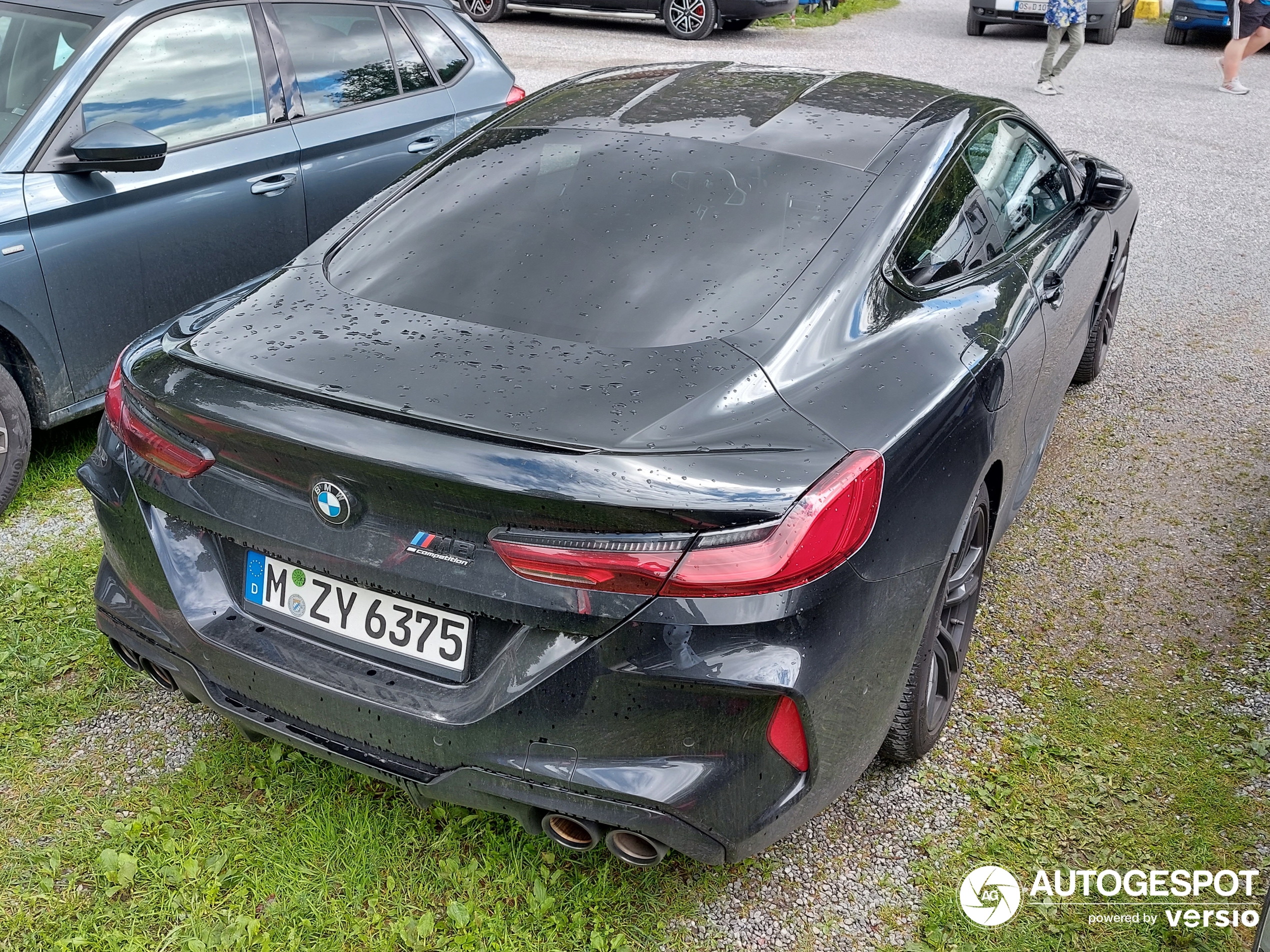 BMW M8 F92 Coupé Competition