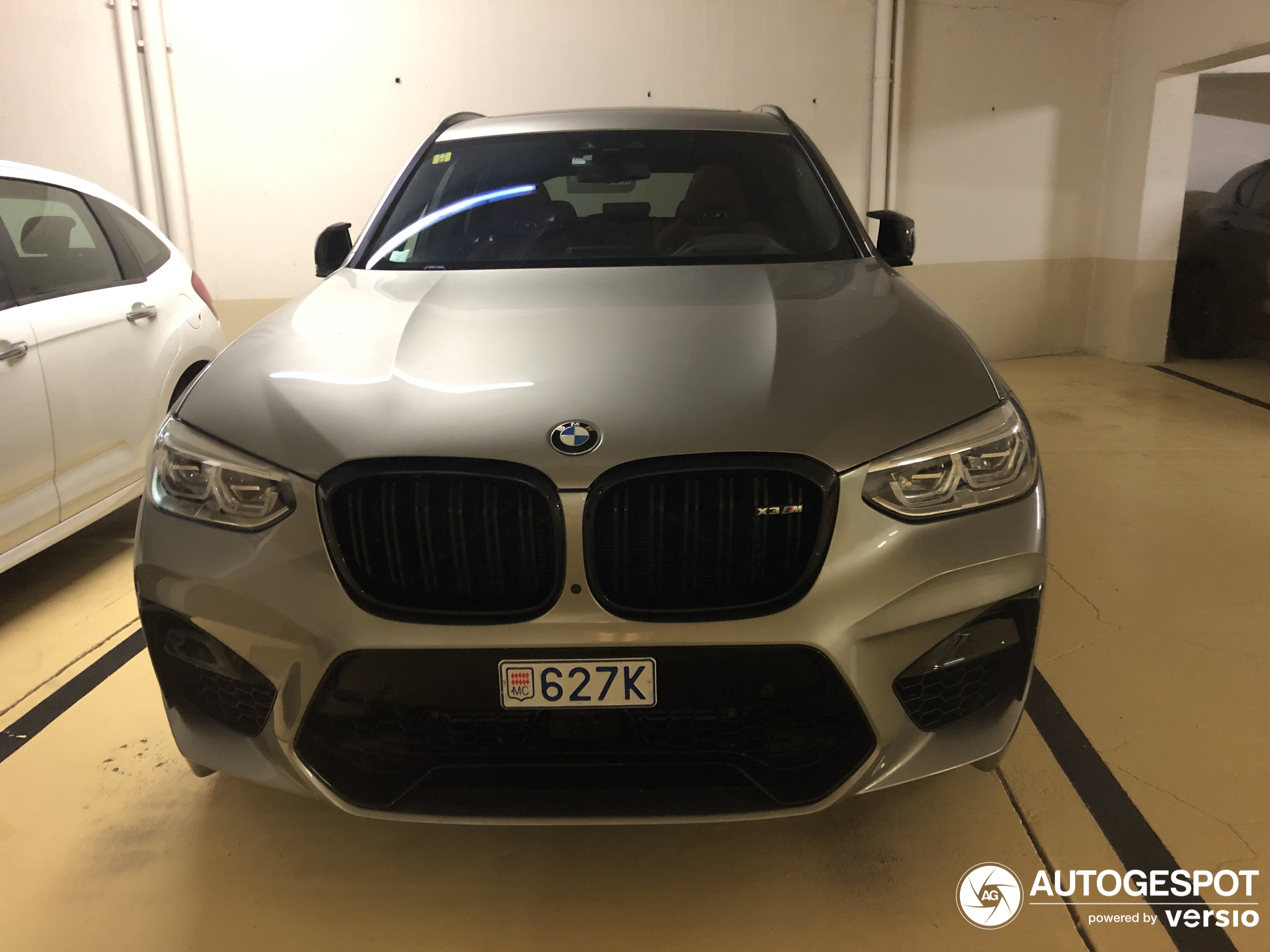 BMW X3 M F97 Competition