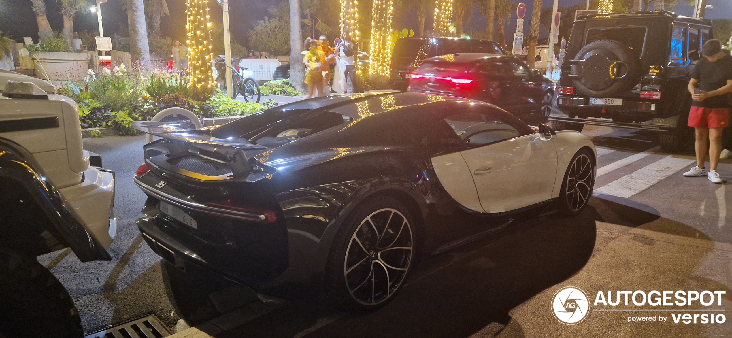 Bugatti Chiron