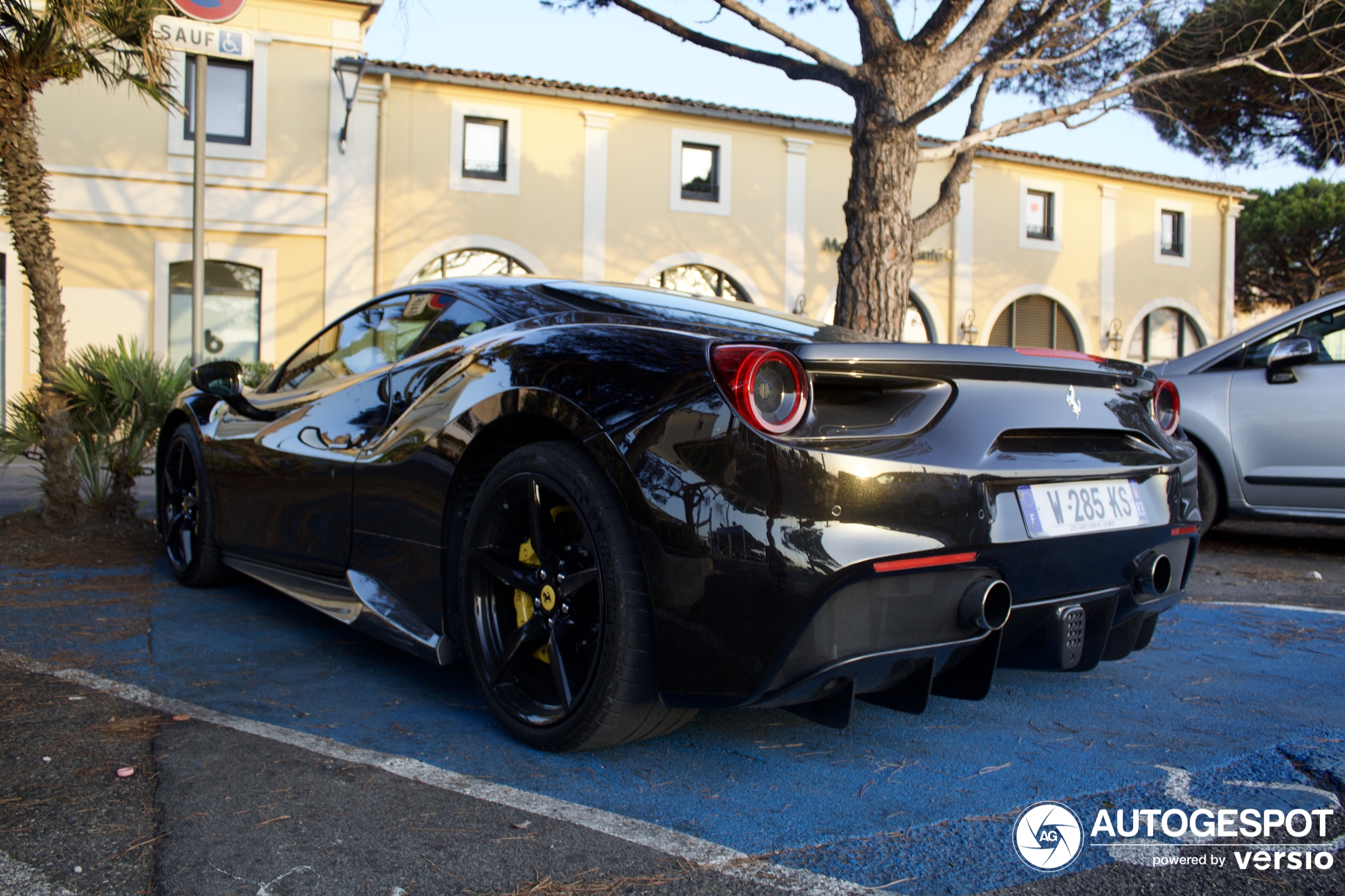 Ferrari 488 GTB