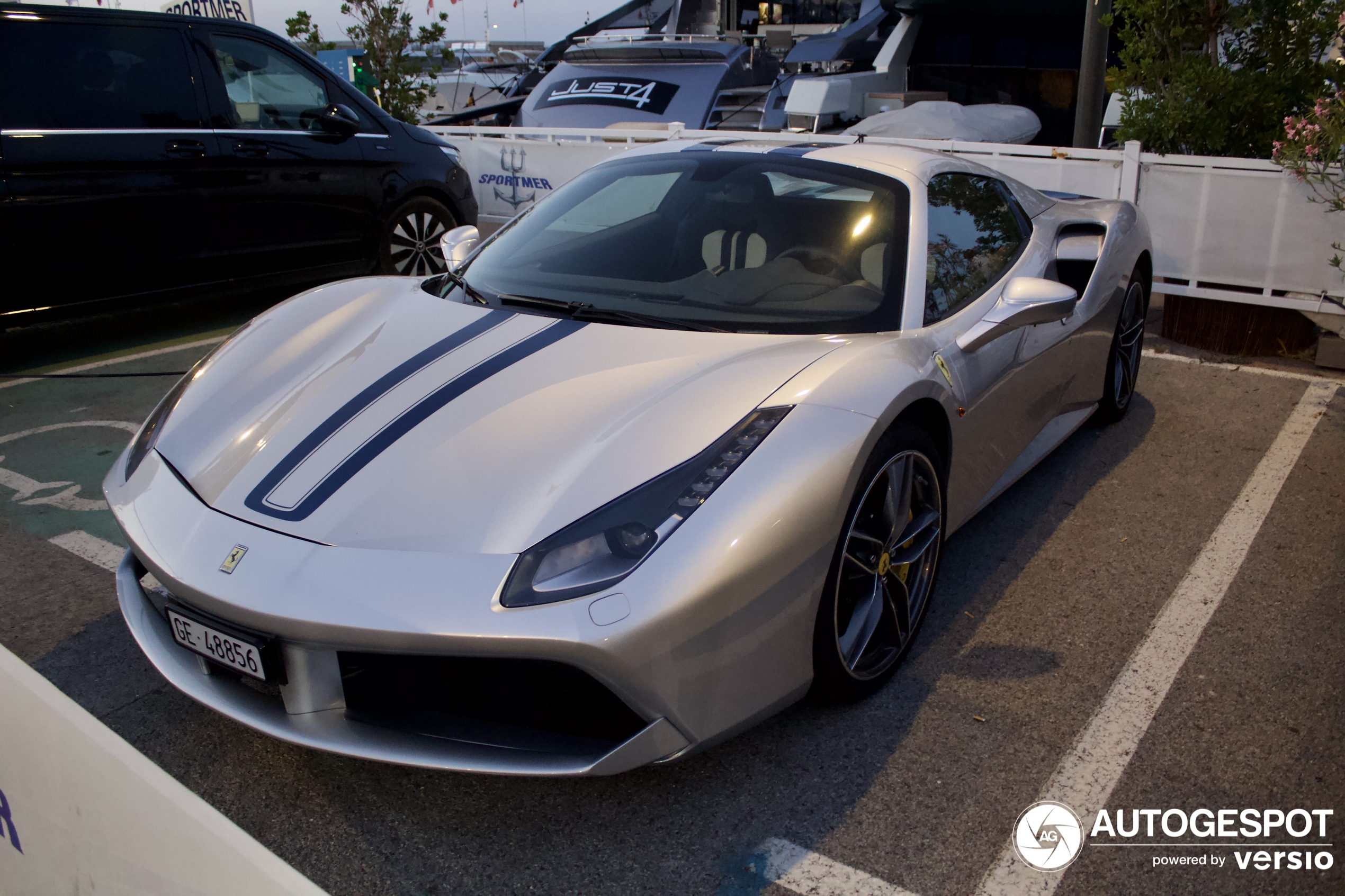 Ferrari 488 Spider