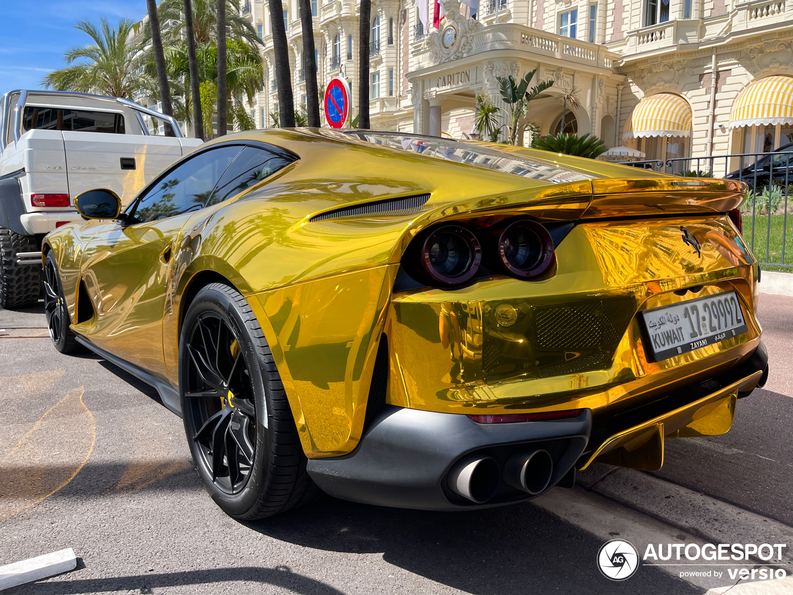 Ferrari 812 Superfast