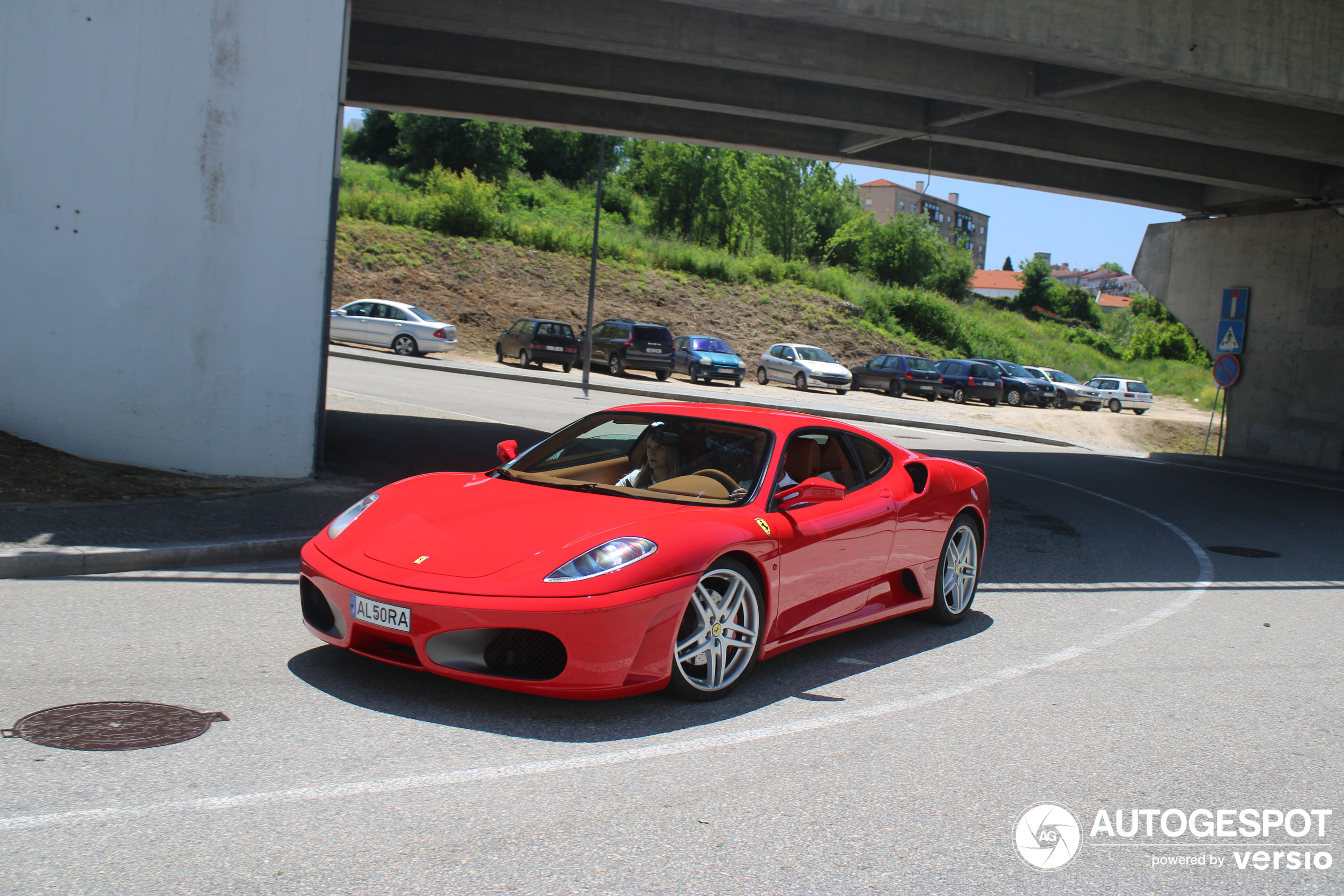 Ferrari F430