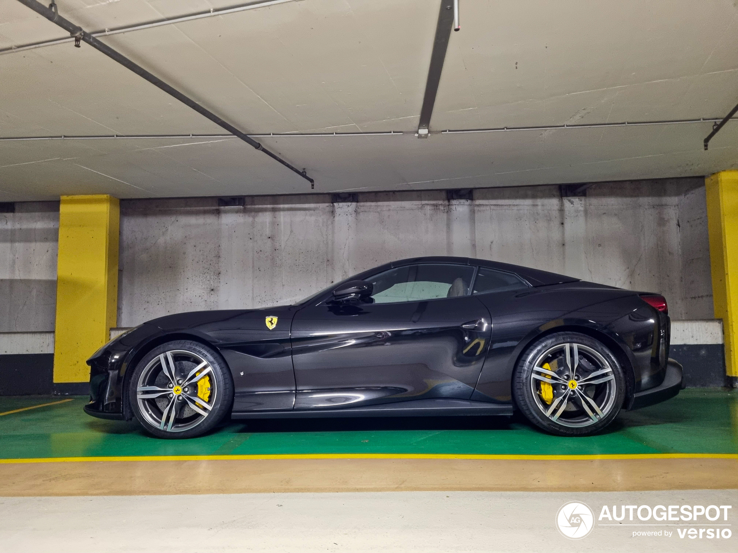 Ferrari Portofino