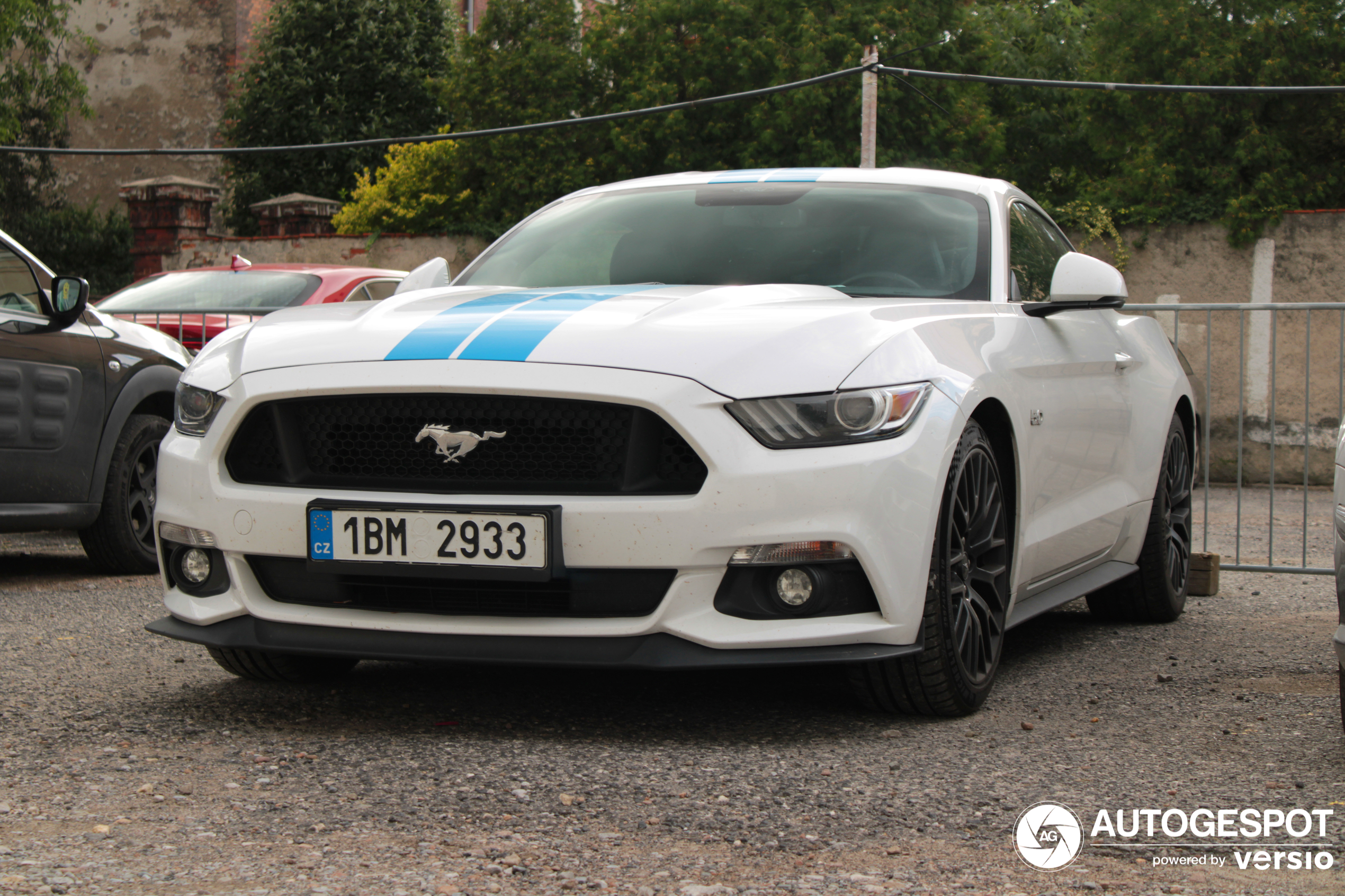 Ford Mustang GT 2015