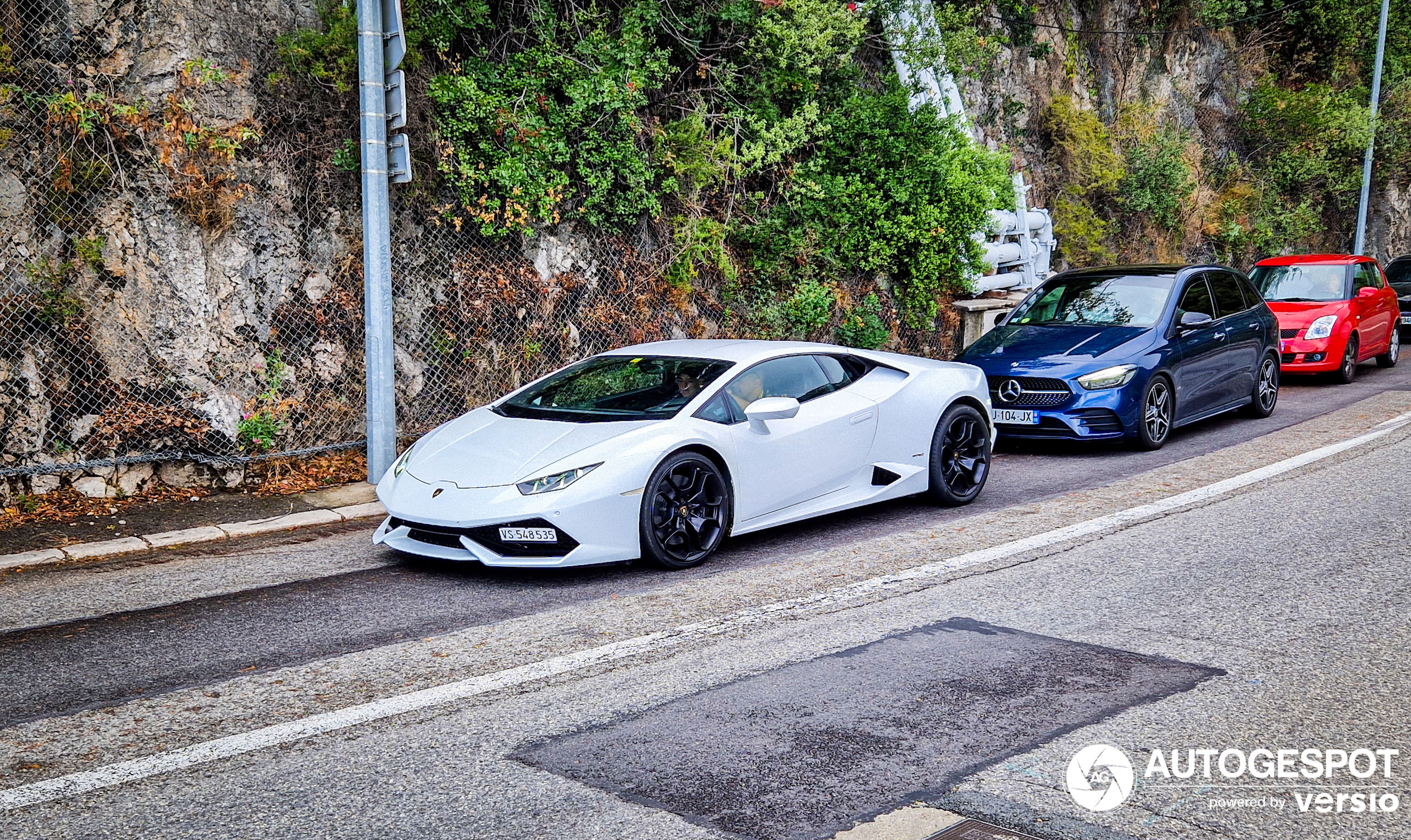 Lamborghini Huracán LP610-4