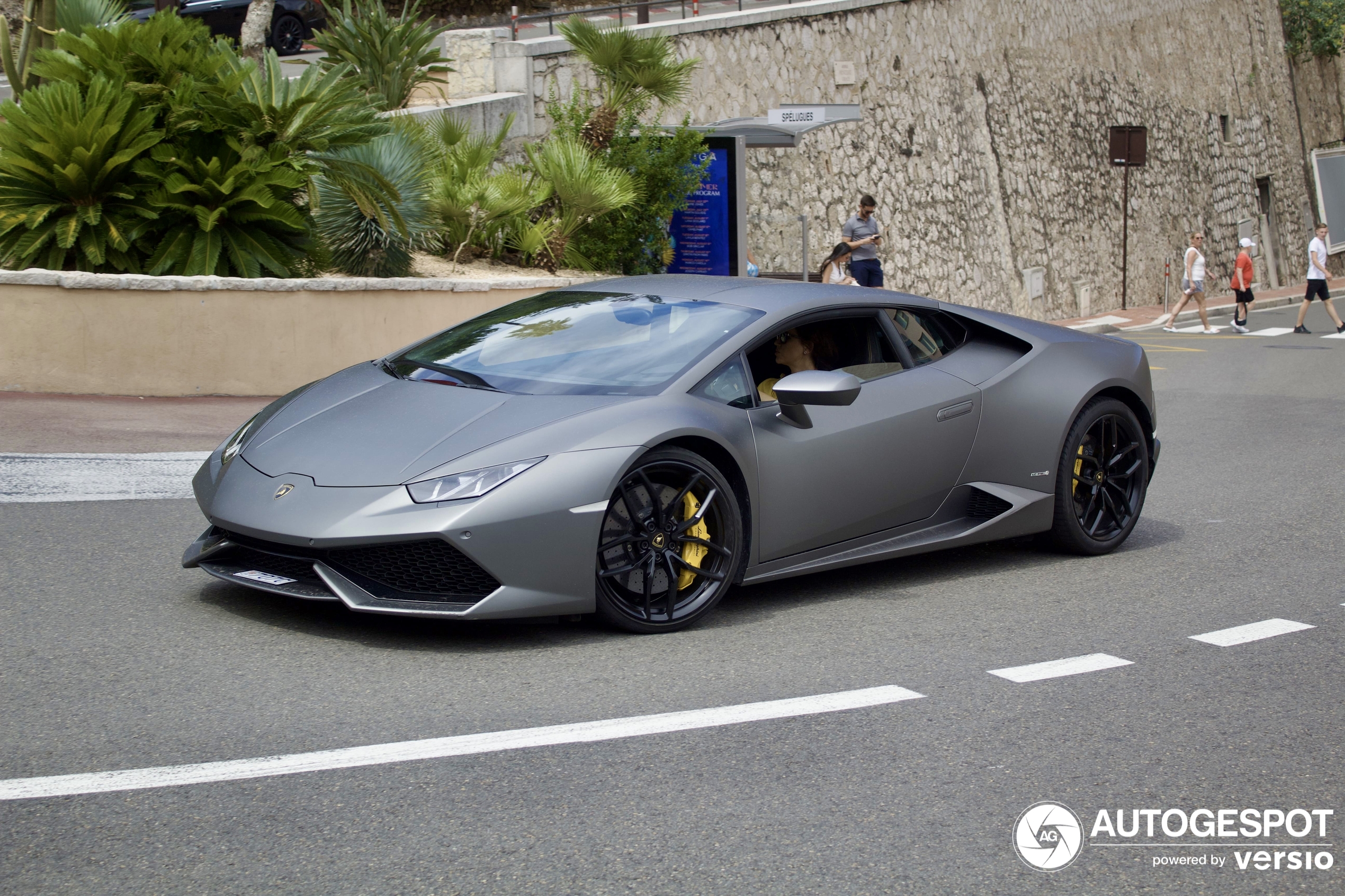 Lamborghini Huracán LP610-4