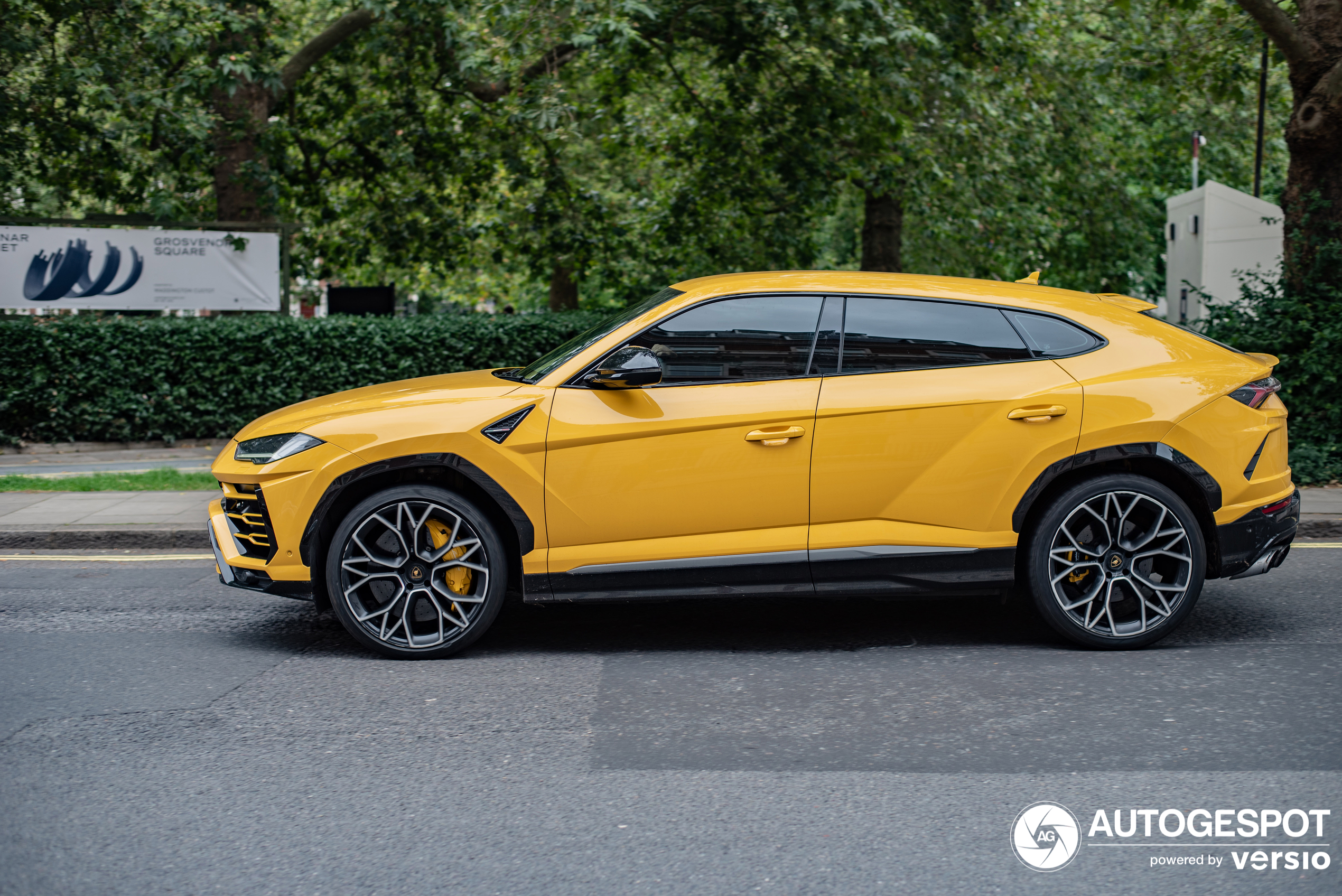 Lamborghini Urus