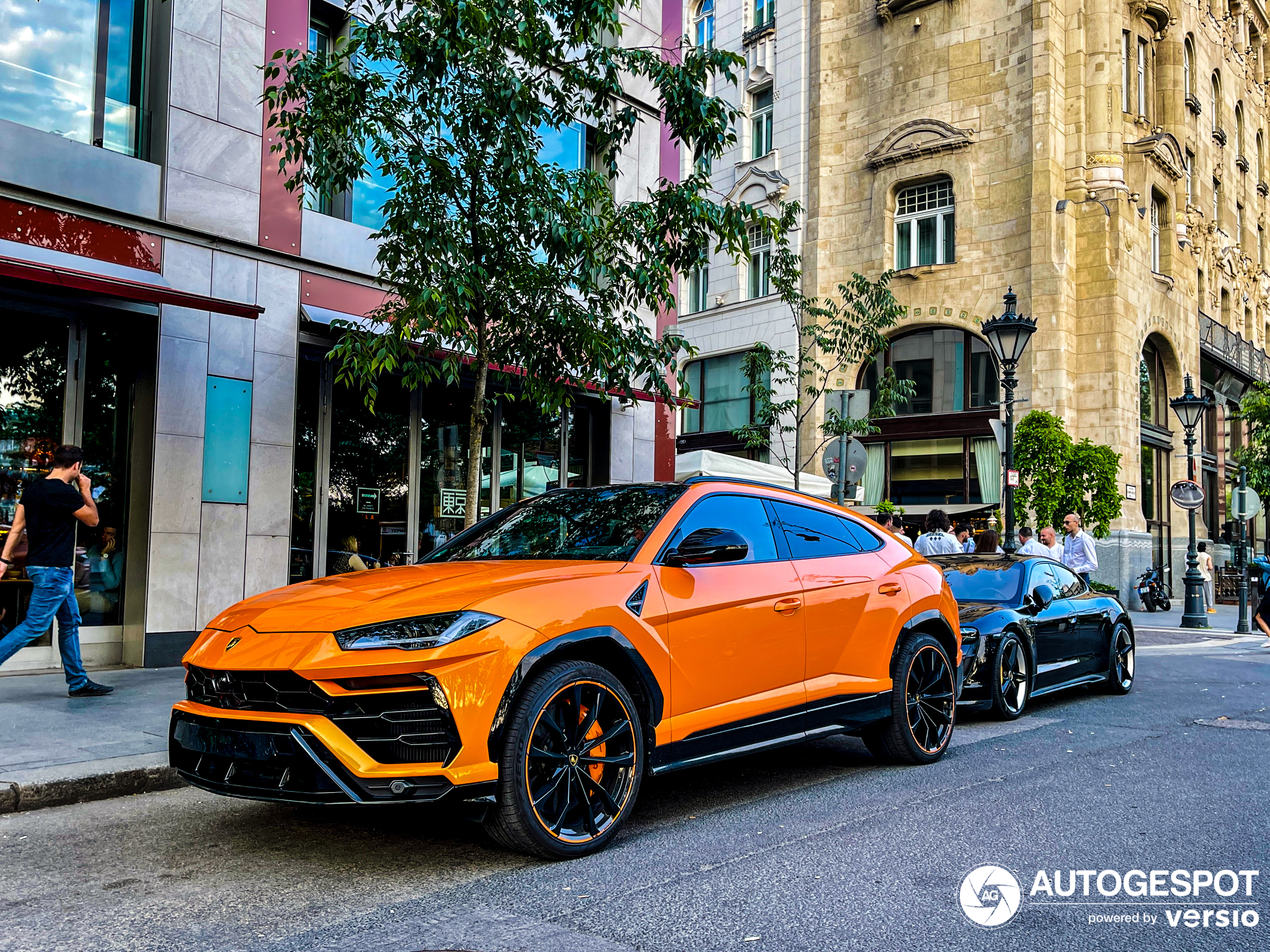 Lamborghini Urus