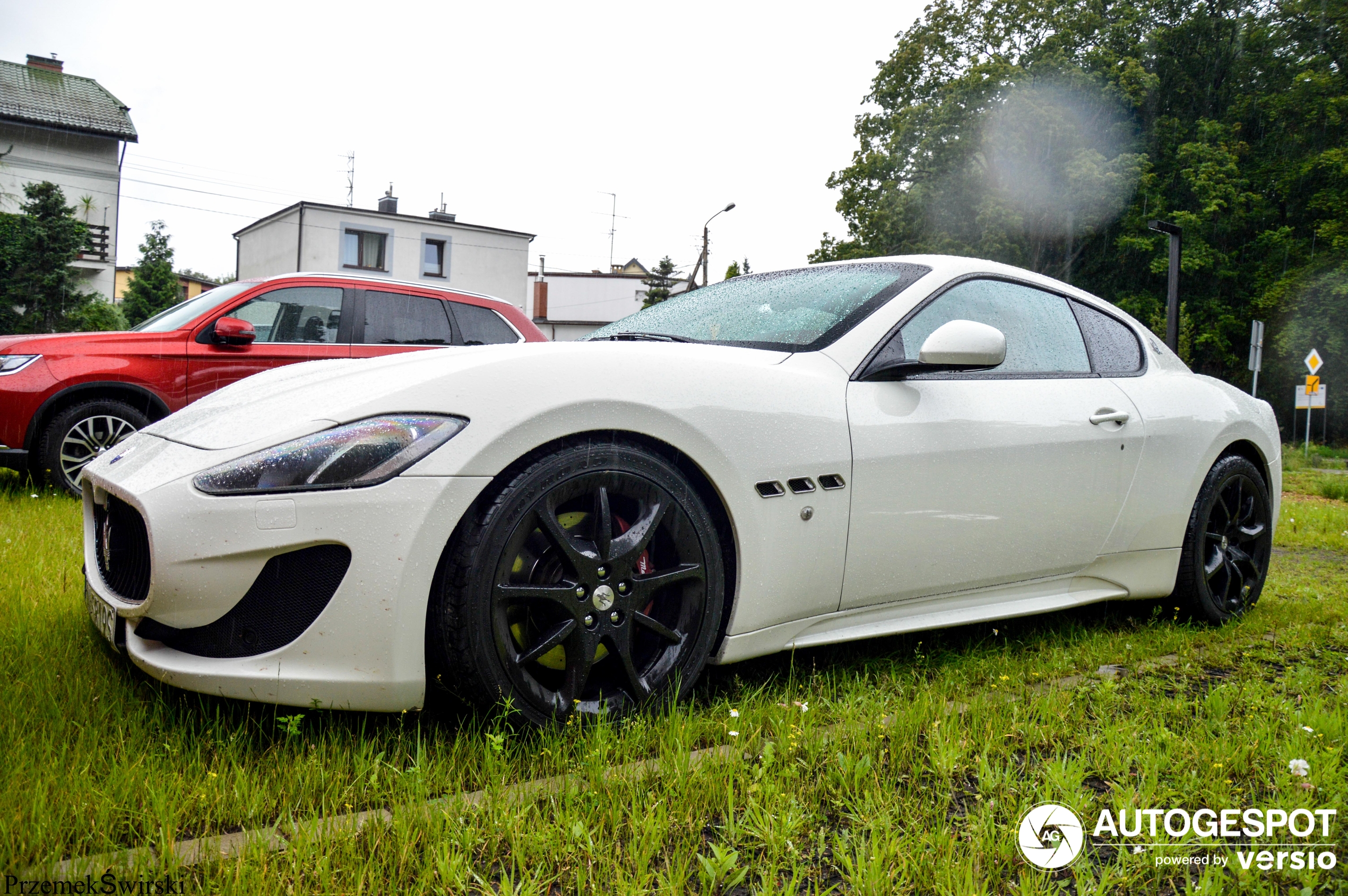 Maserati GranTurismo Sport