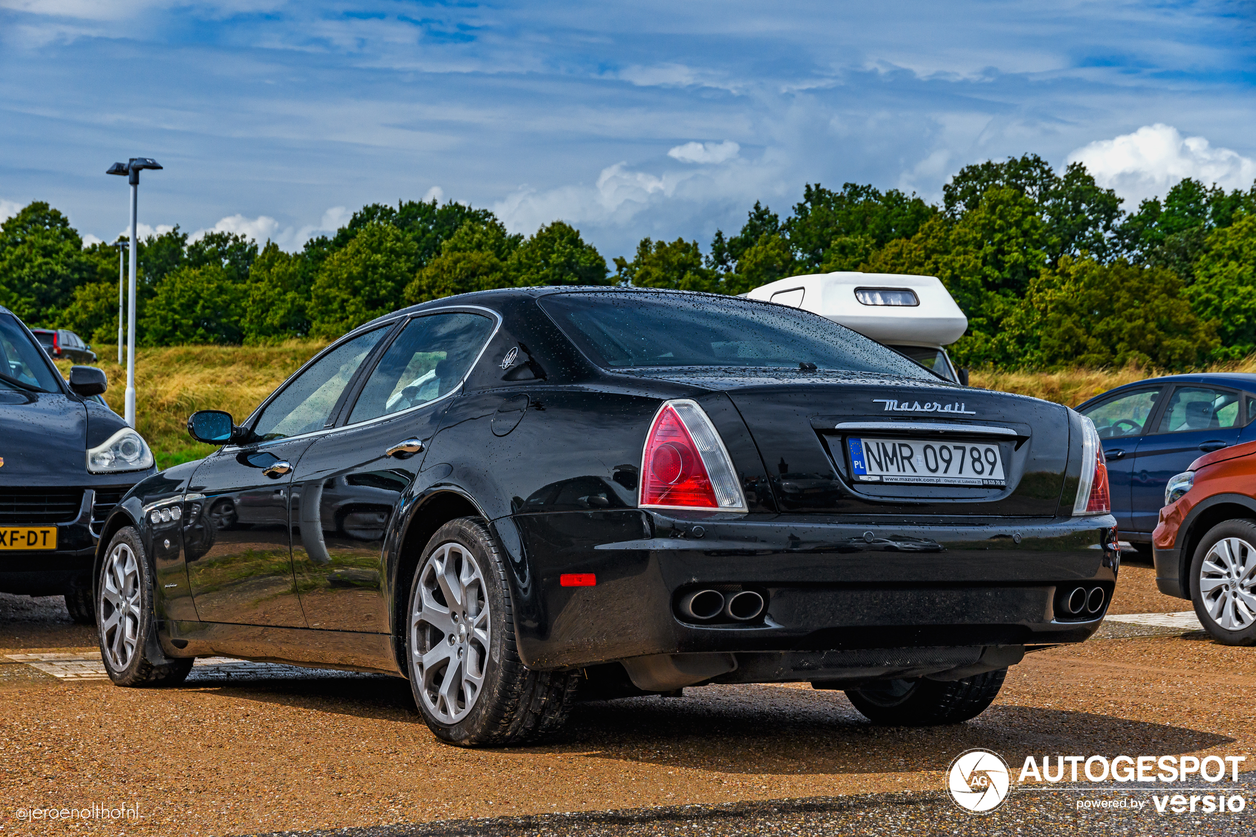 Maserati Quattroporte Executive GT