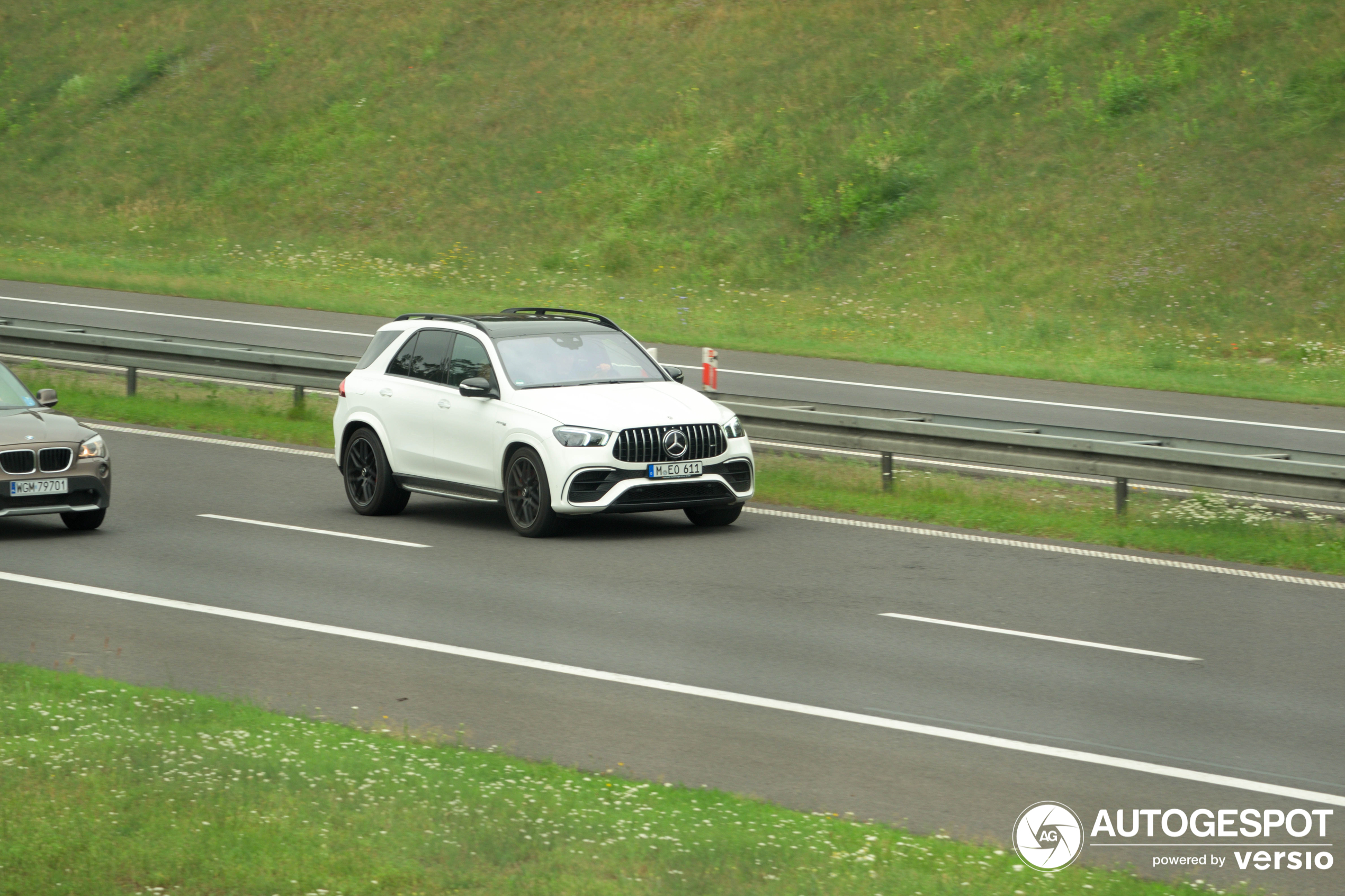 Mercedes-AMG GLE 63 S W167