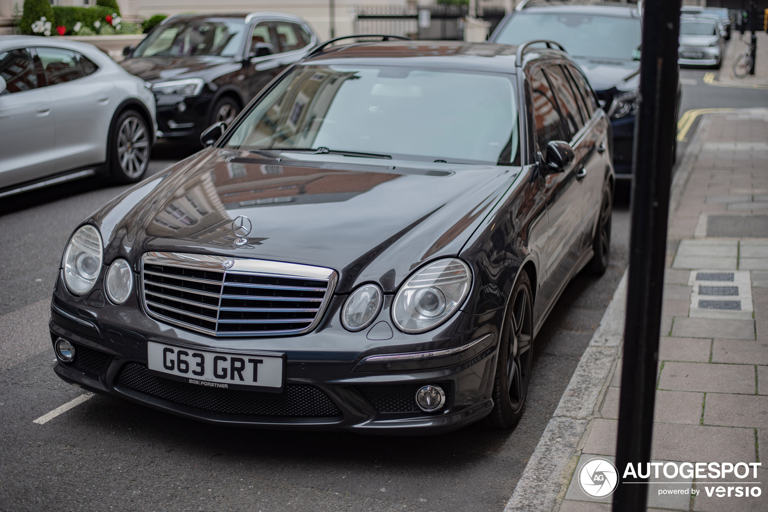 Mercedes-Benz E 63 AMG Combi