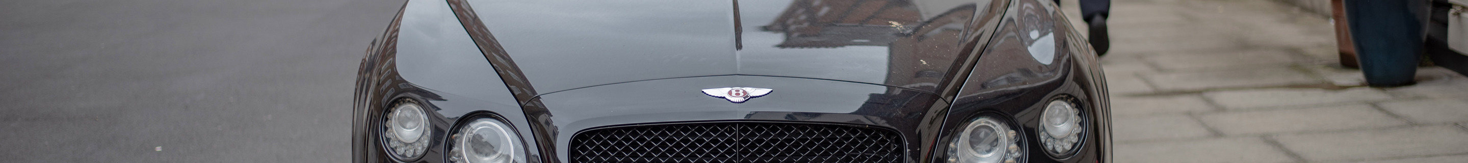 Bentley Continental GTC V8 S Concours Series