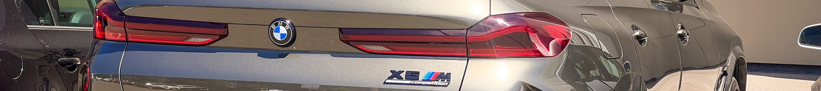 BMW X6 M F96 Competition