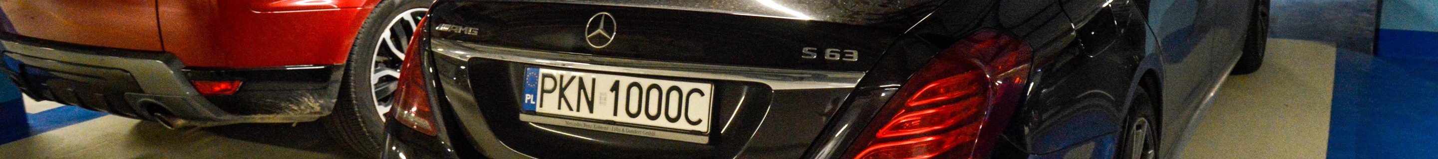 Mercedes-AMG S 63 V222