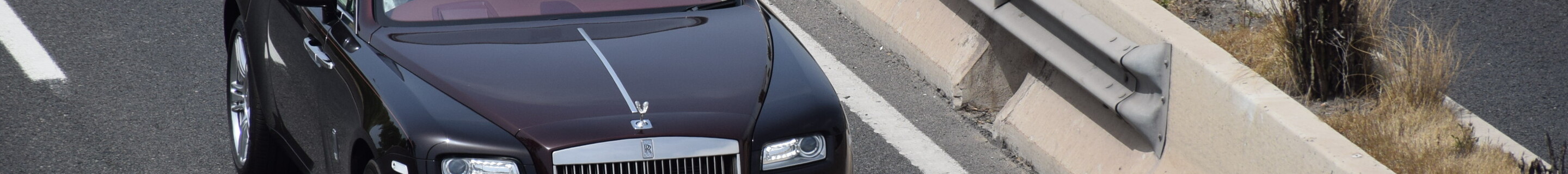 Rolls-Royce Wraith