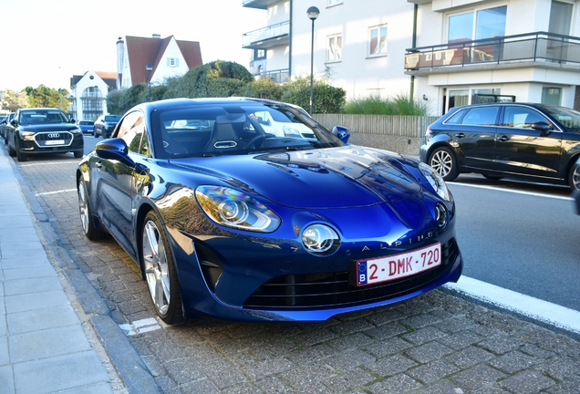 Alpine A110 2022