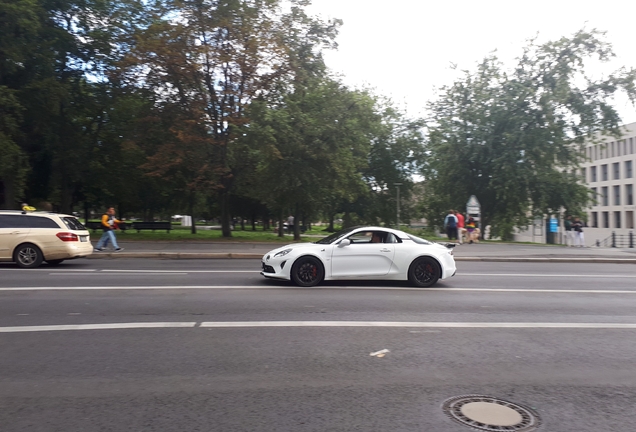 Alpine A110 S 2022