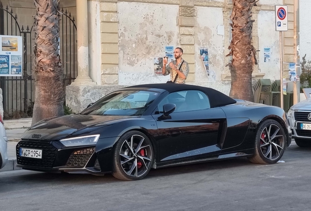 Audi R8 V10 Spyder 2019