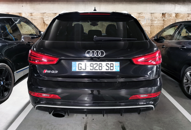 Audi RS Q3 2015