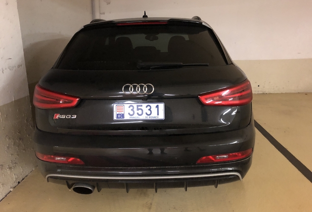 Audi RS Q3