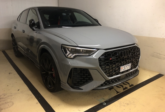 Audi RS Q3 Sportback 2020