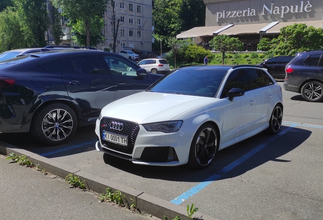 Audi RS3 Sportback 8V