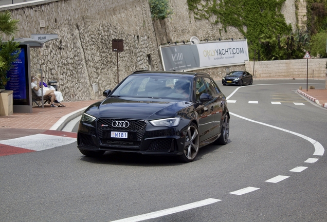 Audi RS3 Sportback 8V