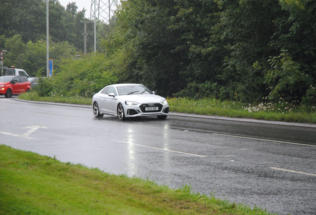 Audi RS5 B9 2021