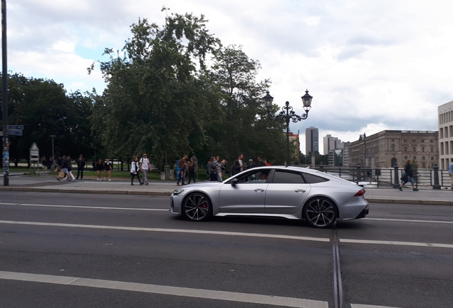 Audi RS7 Sportback C8